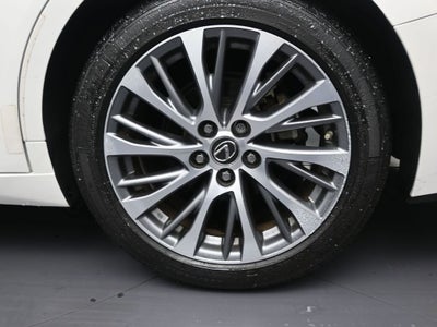 2019 Lexus ES ES 350