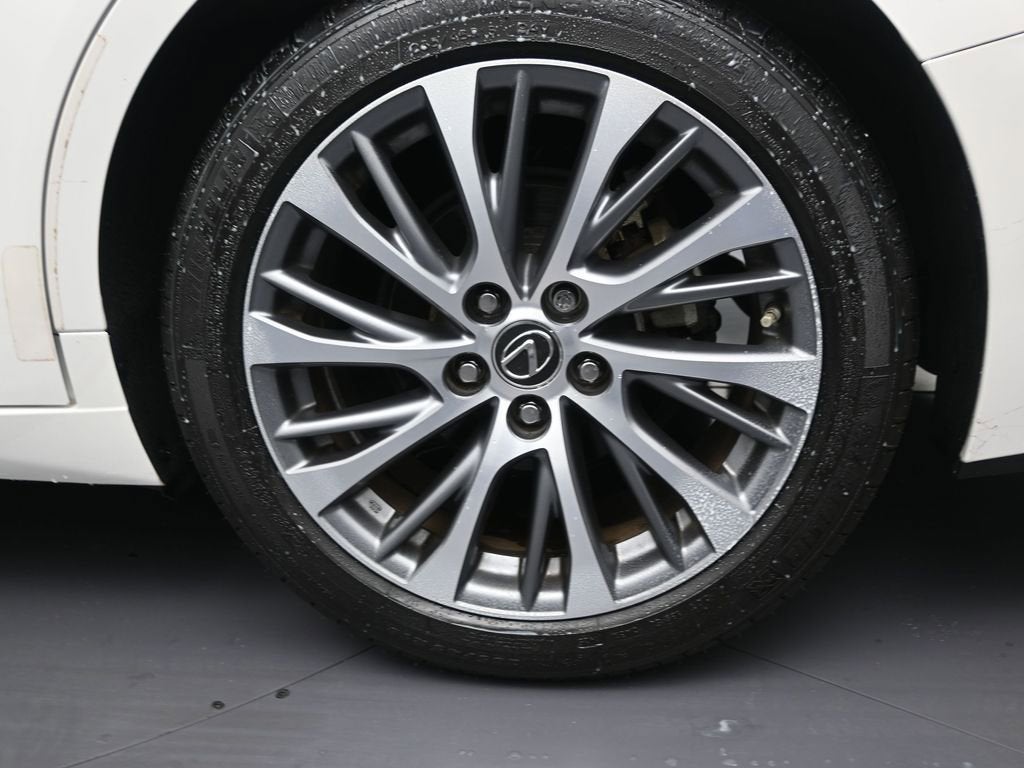 2019 Lexus ES ES 350