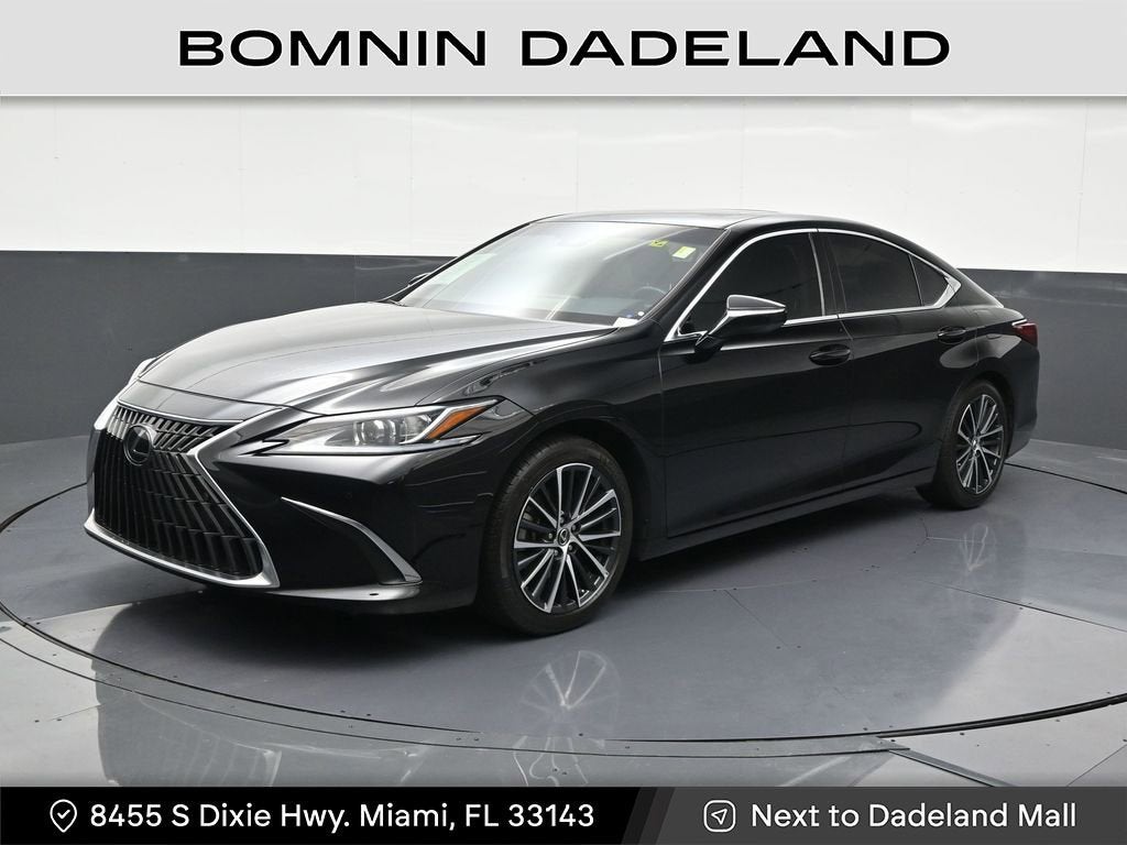 2024 Lexus ES ES 350