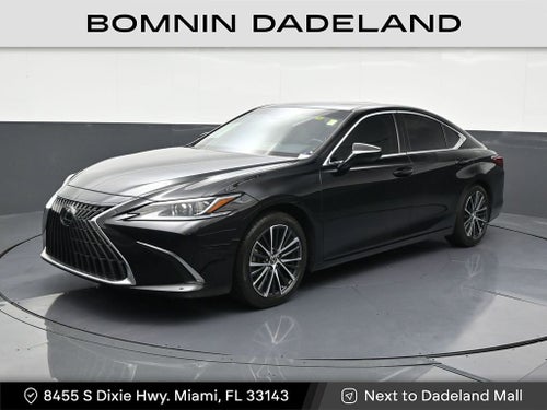 2024 Lexus ES ES 350