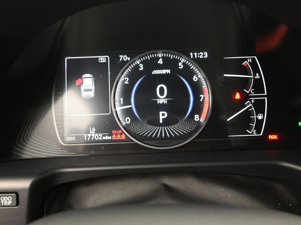 2024 Lexus ES ES 350