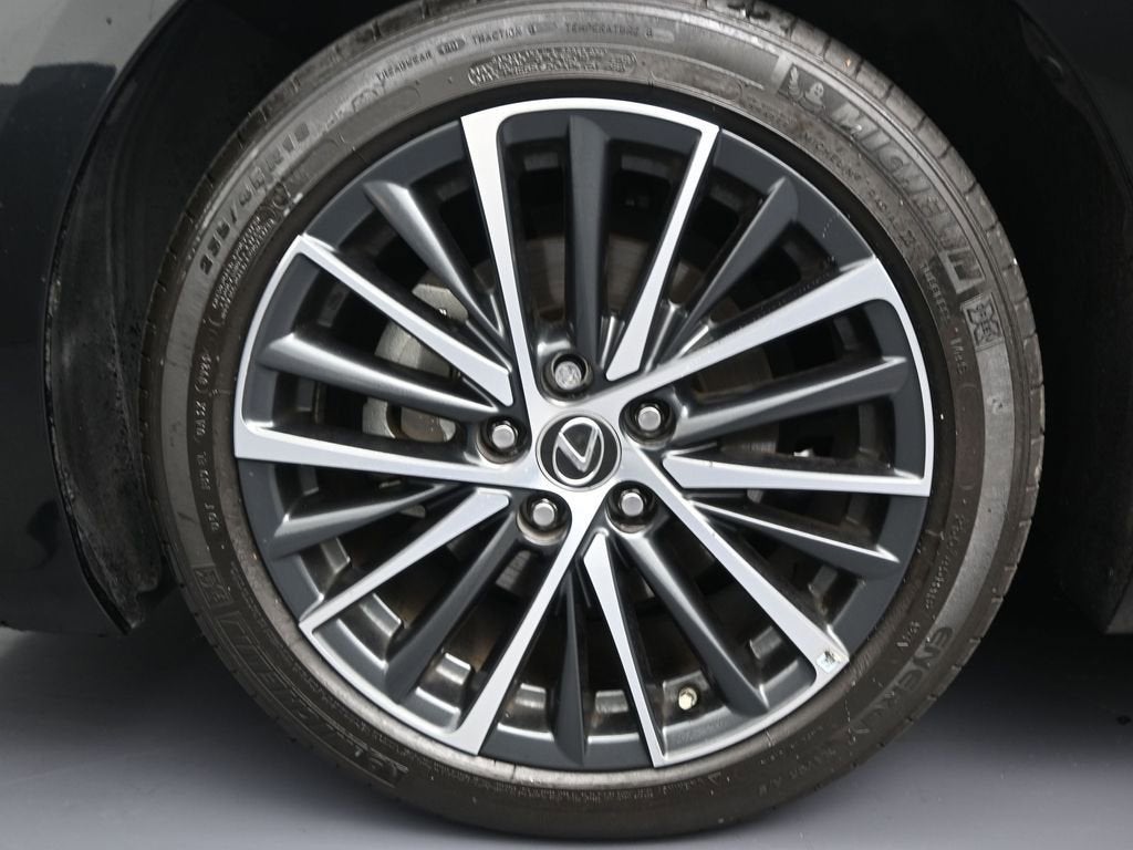 2024 Lexus ES ES 350