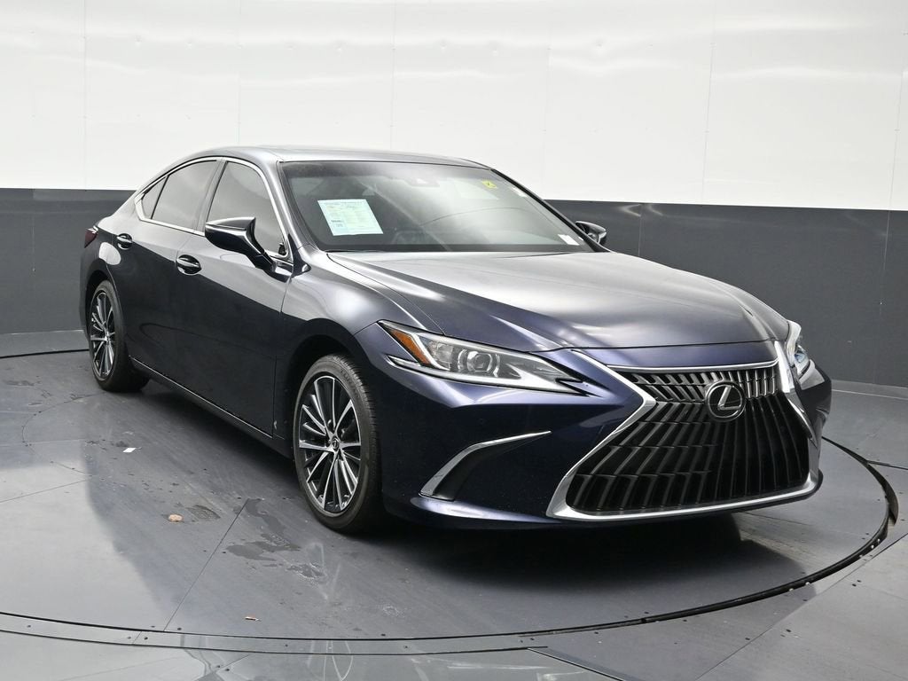 2024 Lexus ES ES 350