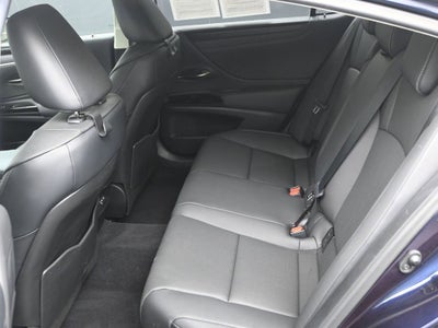 2024 Lexus ES ES 350