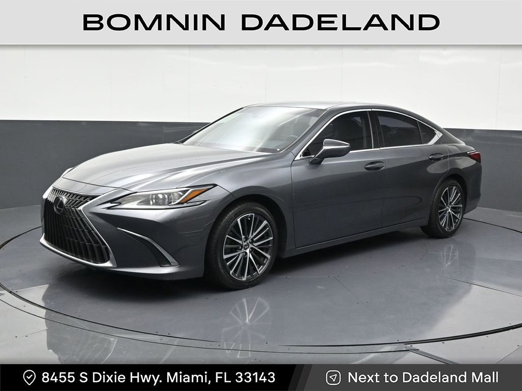 2022 Lexus ES ES 350