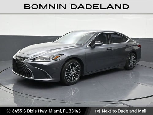 2022 Lexus ES ES 350