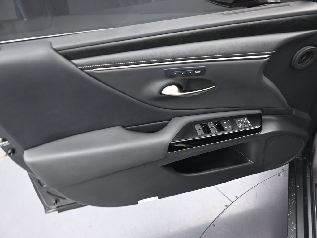 2022 Lexus ES ES 350