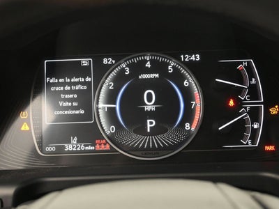 2022 Lexus ES ES 350