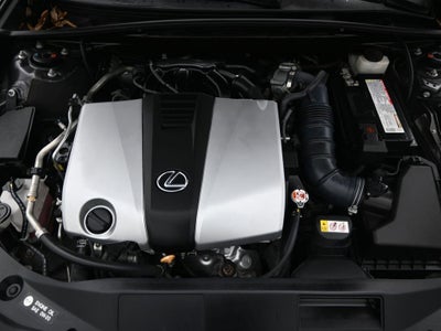 2022 Lexus ES ES 350