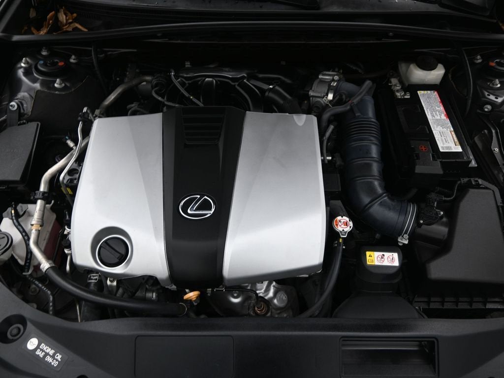 2022 Lexus ES ES 350