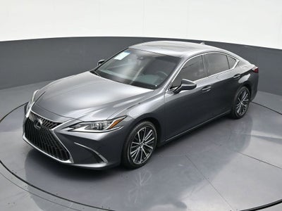 2022 Lexus ES ES 350
