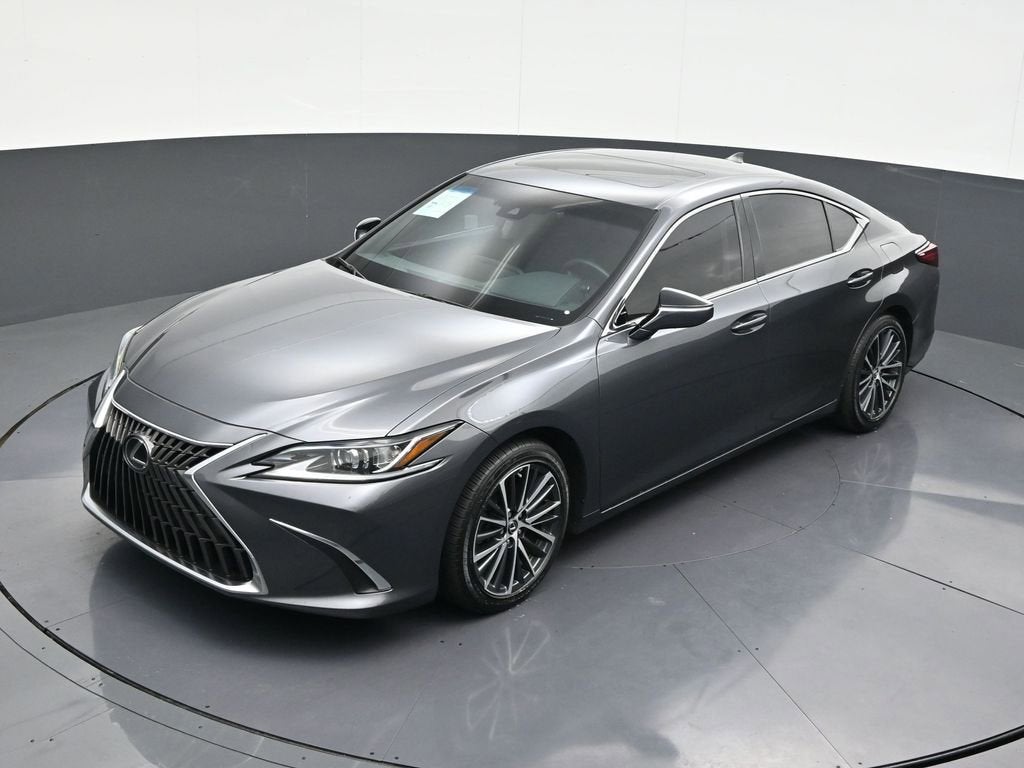 2022 Lexus ES ES 350
