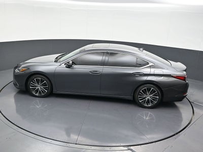 2022 Lexus ES ES 350