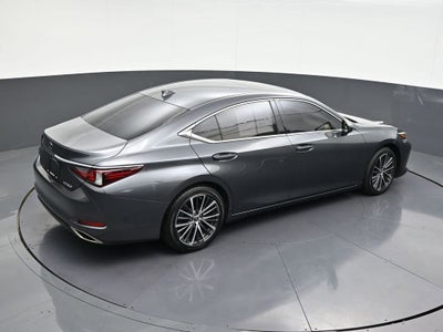 2022 Lexus ES ES 350