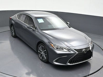 2022 Lexus ES ES 350