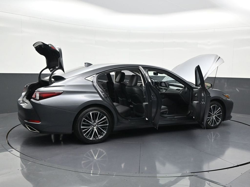 2022 Lexus ES ES 350