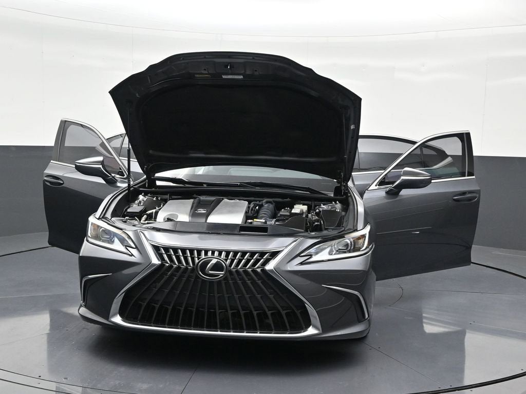 2022 Lexus ES ES 350