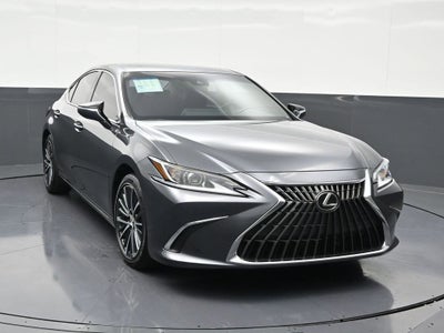 2022 Lexus ES ES 350