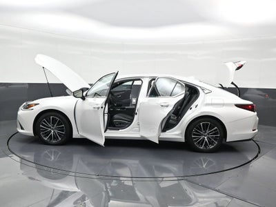 2023 Lexus ES ES 350