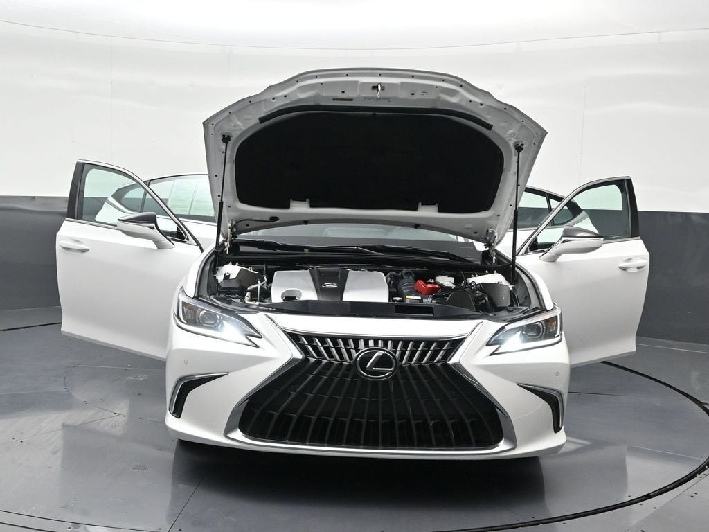 2023 Lexus ES ES 350