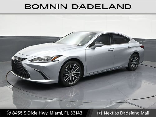 2023 Lexus ES ES 350