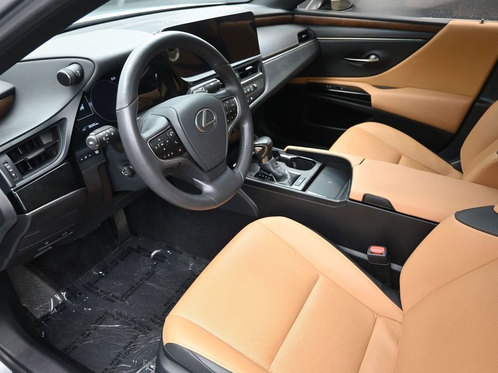 2023 Lexus ES ES 350