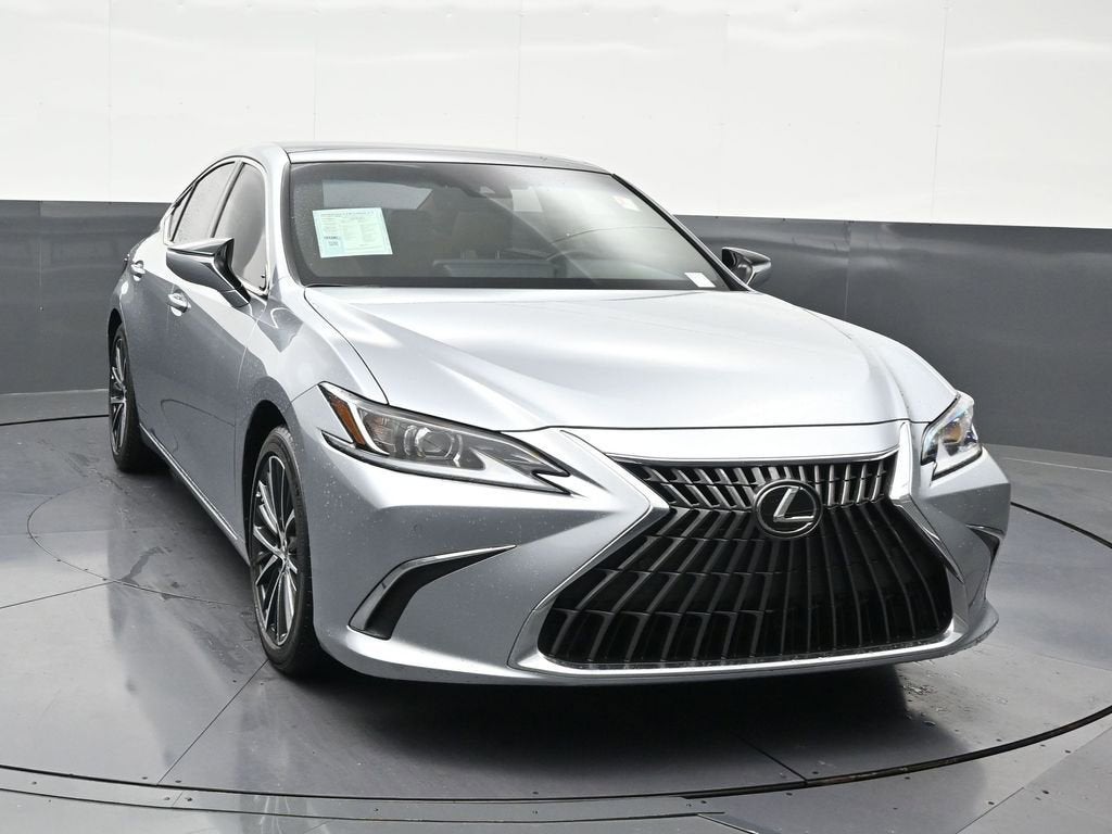 2023 Lexus ES ES 350