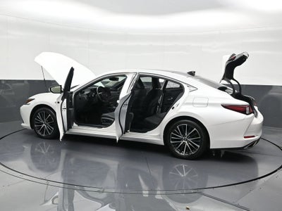 2024 Lexus ES ES 350