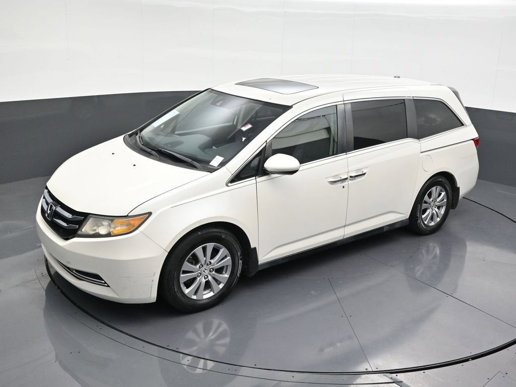 2016 Honda Odyssey EX-L