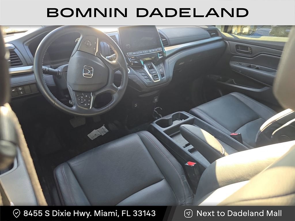 2024 Honda Odyssey Sport