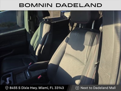 2024 Honda Odyssey Sport