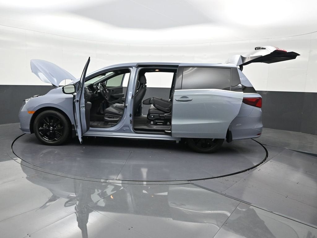 2024 Honda Odyssey Sport