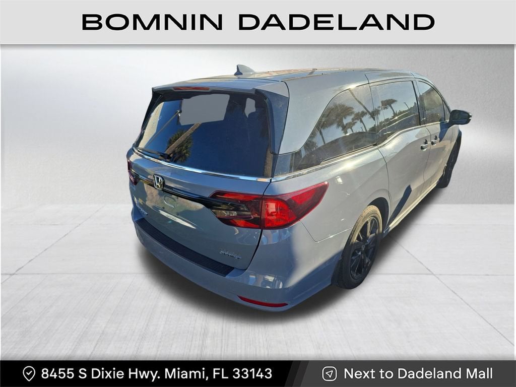 2024 Honda Odyssey Sport