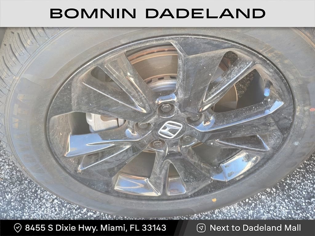 2024 Honda Odyssey Sport