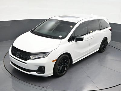 2026 Honda Odyssey Sport-L
