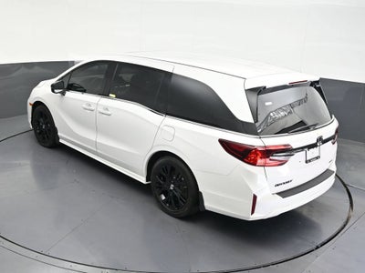 2026 Honda Odyssey Sport-L