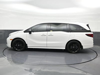 2026 Honda Odyssey Sport-L