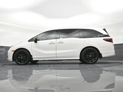 2026 Honda Odyssey Sport-L