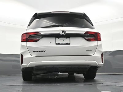2026 Honda Odyssey Sport-L
