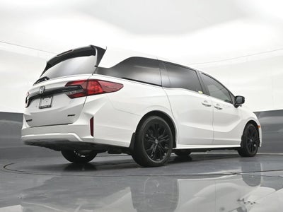2026 Honda Odyssey Sport-L
