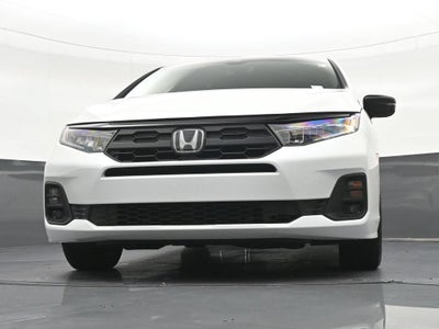 2026 Honda Odyssey Sport-L