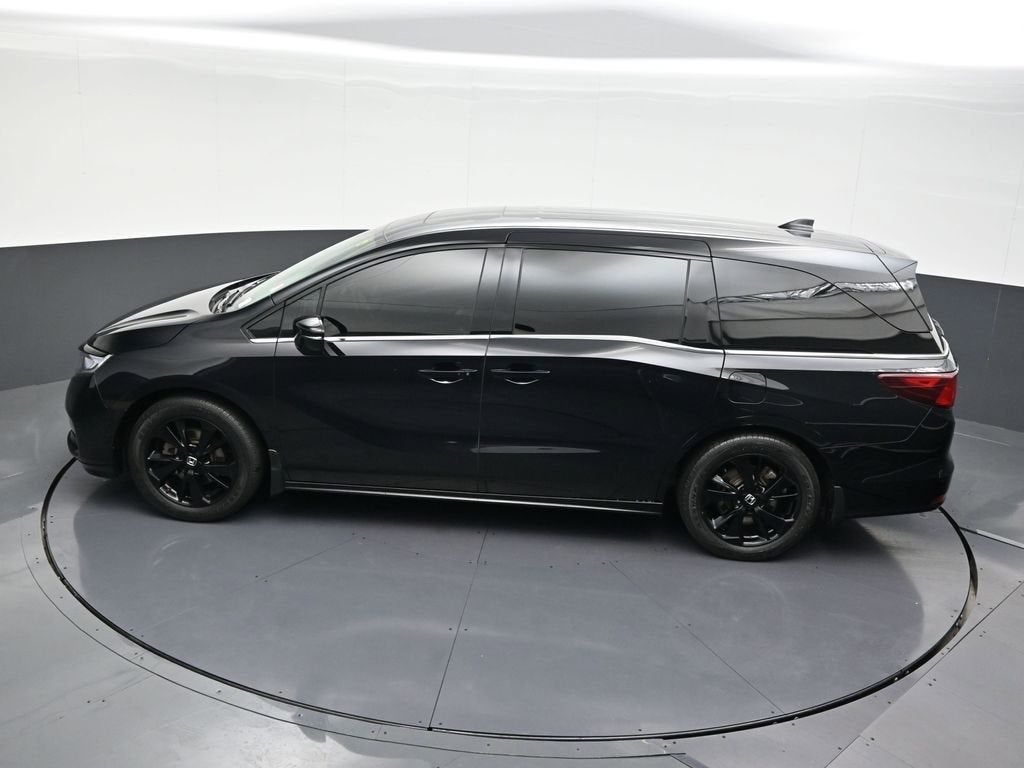 2024 Honda Odyssey Sport