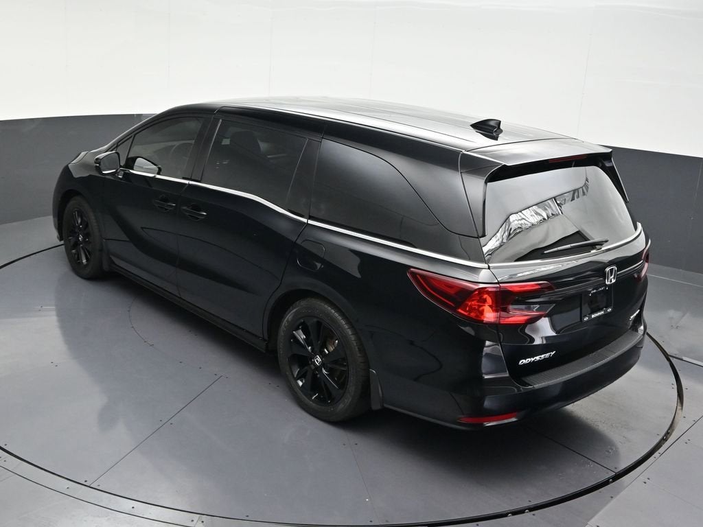2024 Honda Odyssey Sport