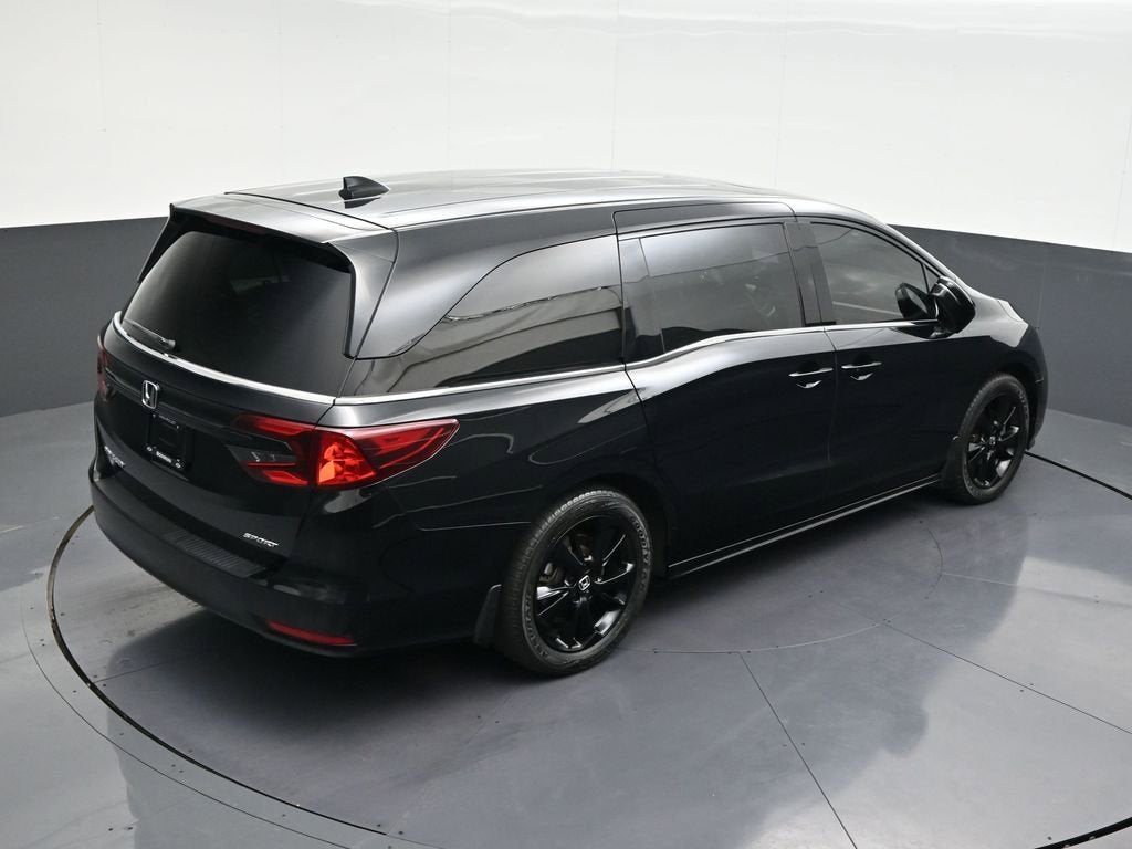 2024 Honda Odyssey Sport