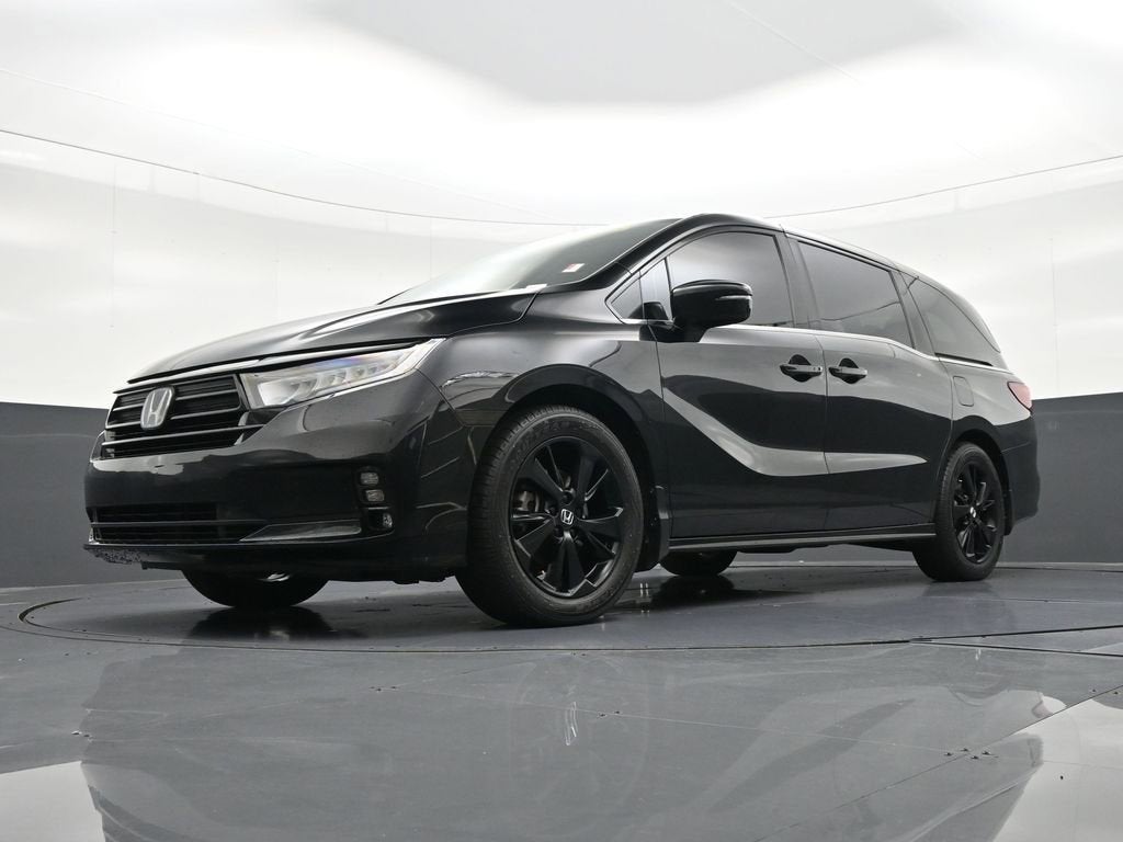 2024 Honda Odyssey Sport