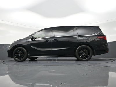 2024 Honda Odyssey Sport