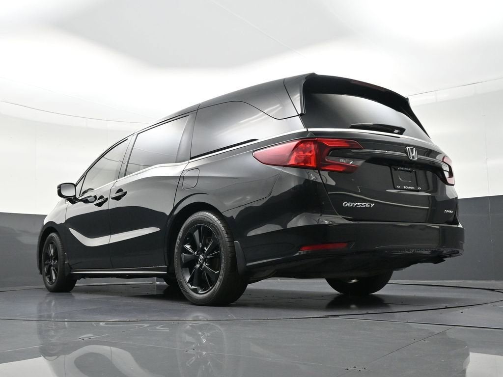 2024 Honda Odyssey Sport