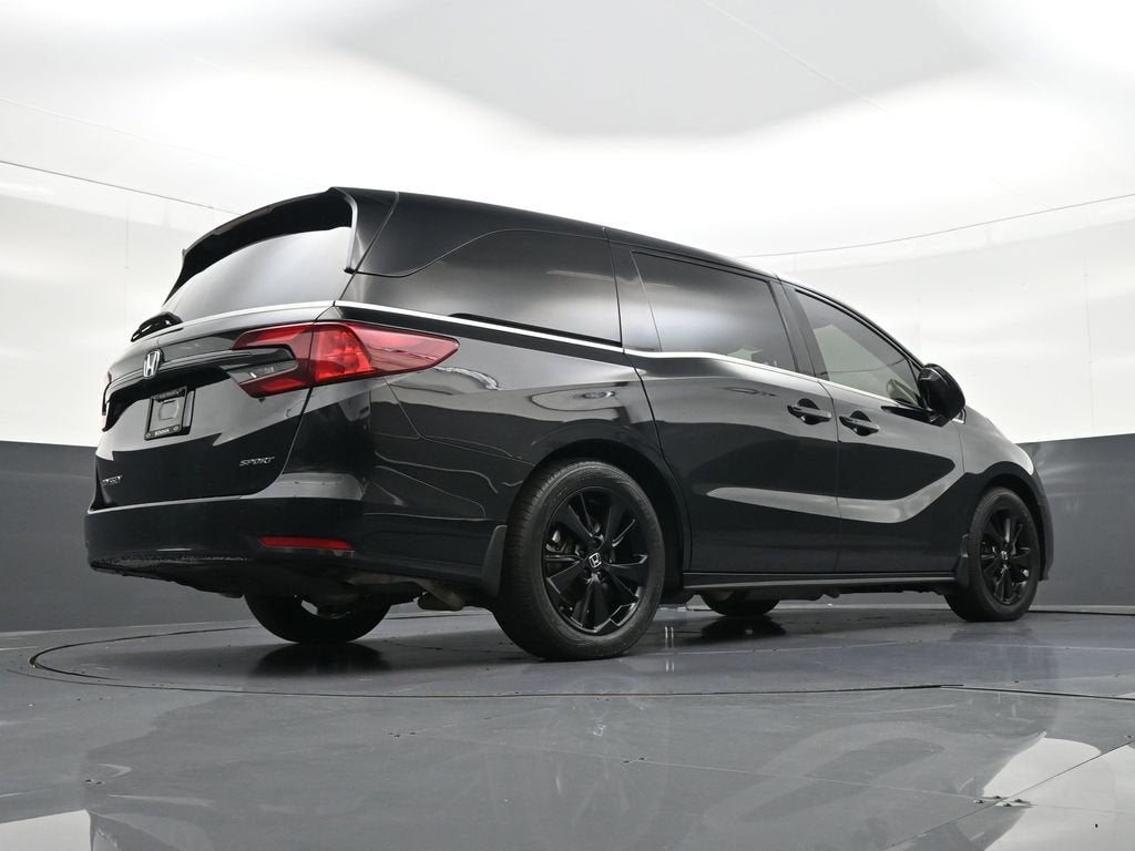 2024 Honda Odyssey Sport