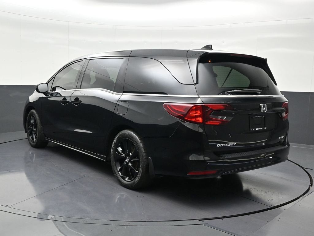 2024 Honda Odyssey Sport