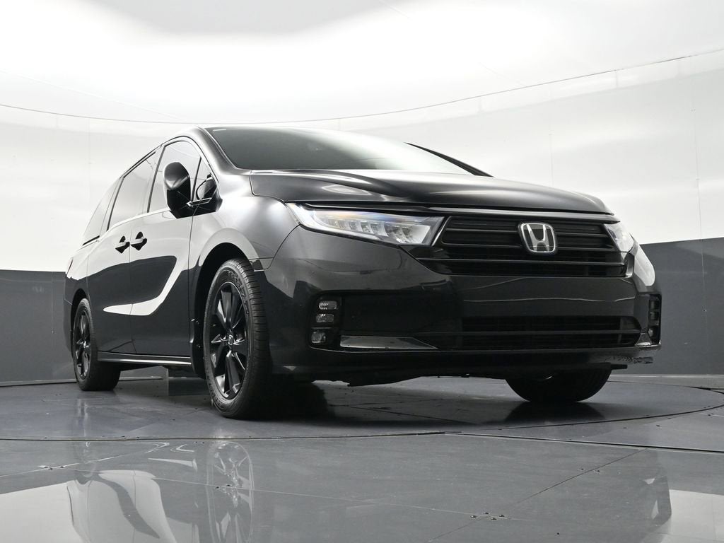 2024 Honda Odyssey Sport
